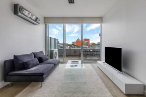 'Swanston Central' Wellness-infused City Living